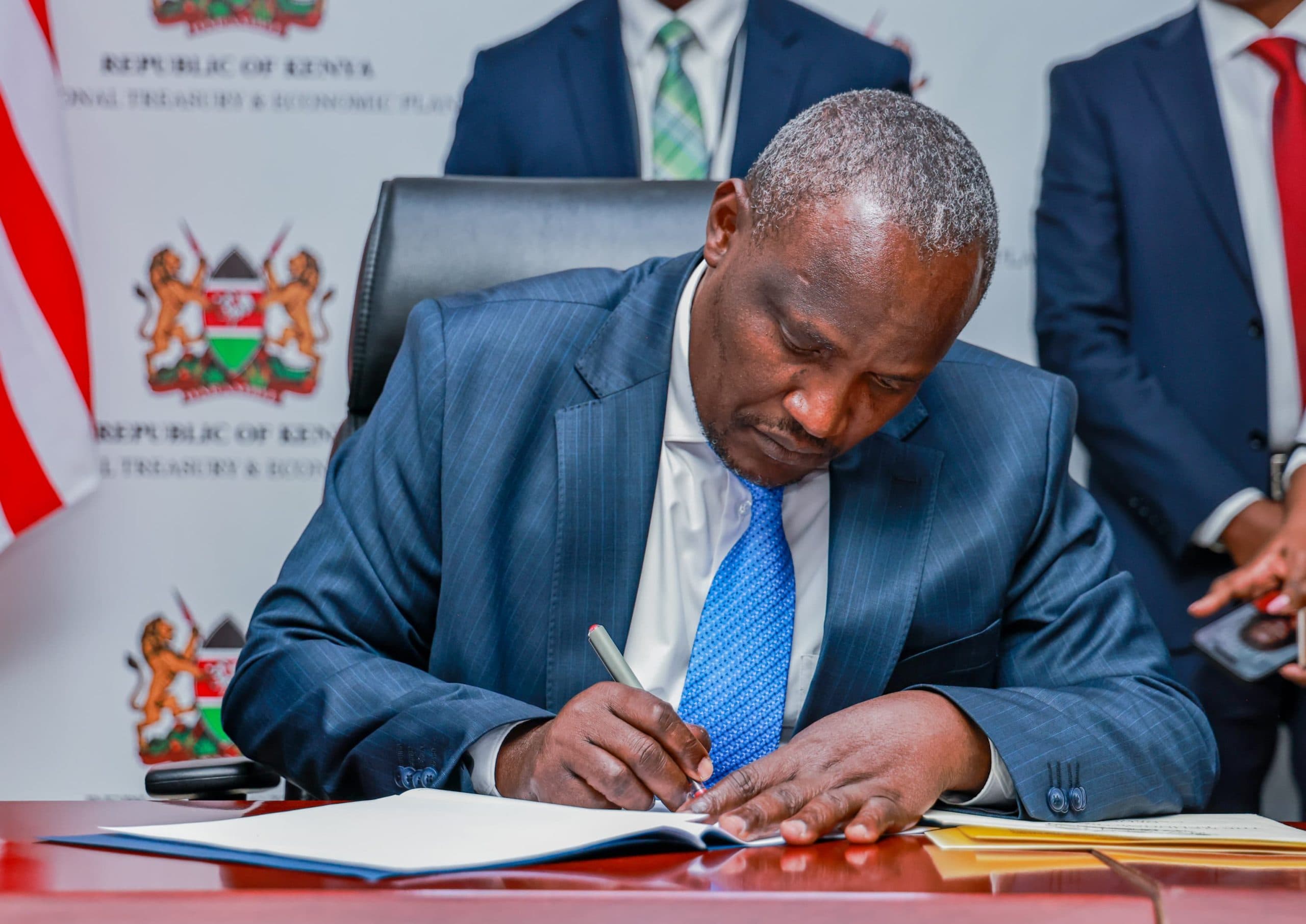 Court orders Treasury to disclose records of Sh5 billion NIF fund