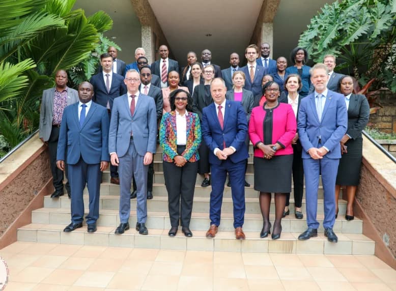 Kenya and Germany partner to support skilled workers