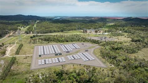 Elaine Battery Storage Project in Australia Gets A$460 Million Financing, Akaysha Energy Confirms