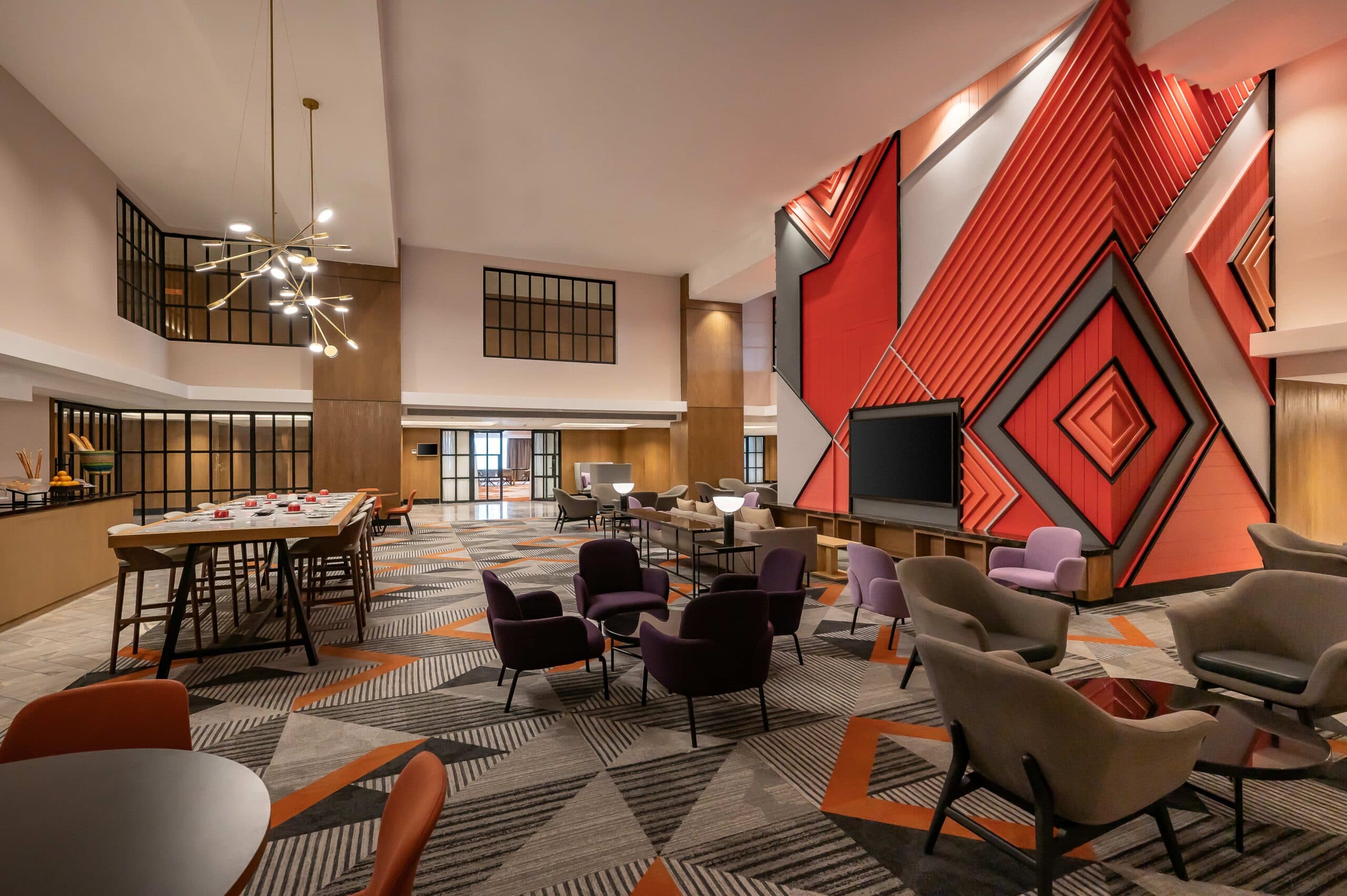 Moshi Perera is the new General Manager of Hyatt Regency Nairobi Westlands
