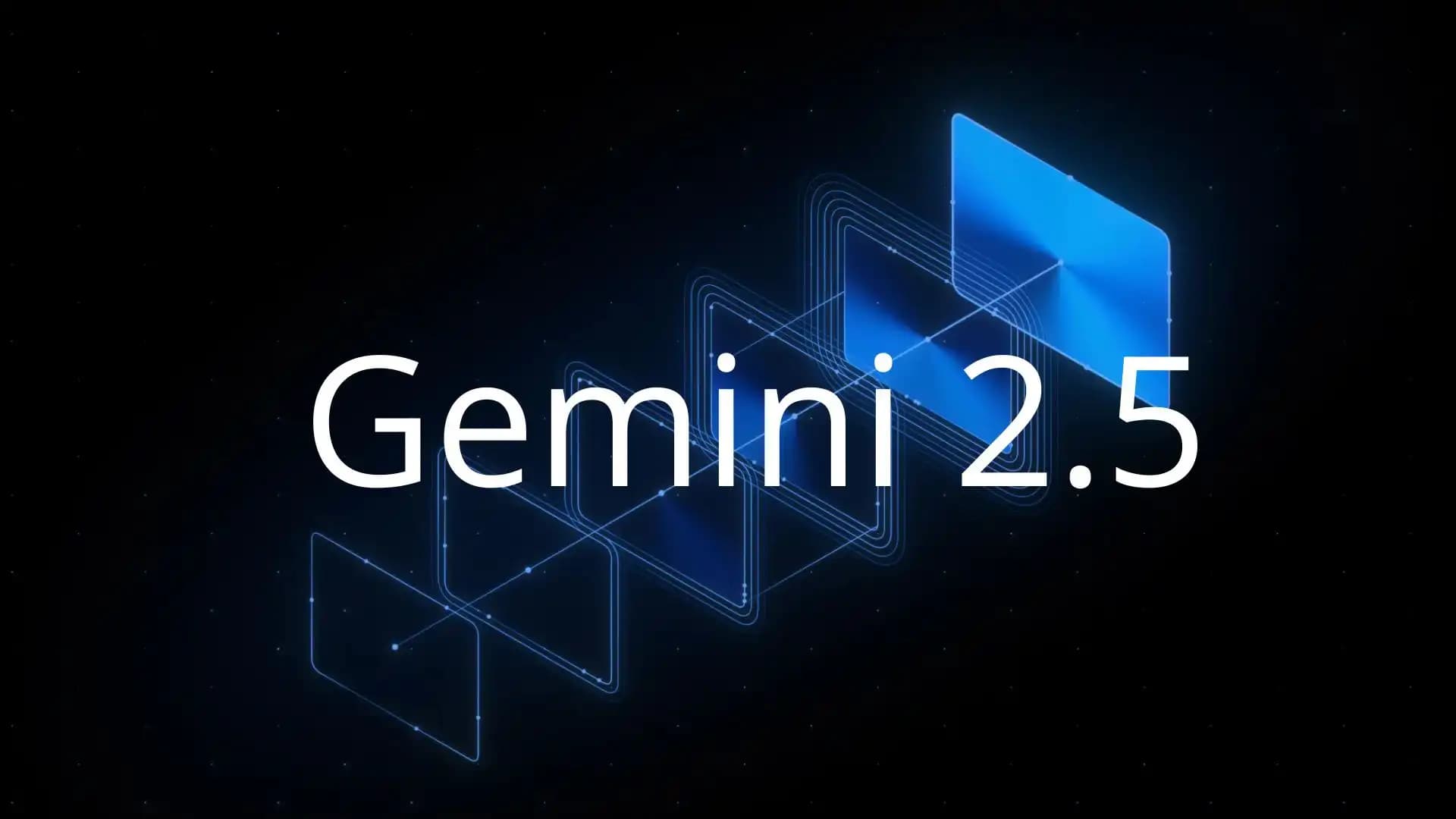 Google Releases Gemini 2.5
