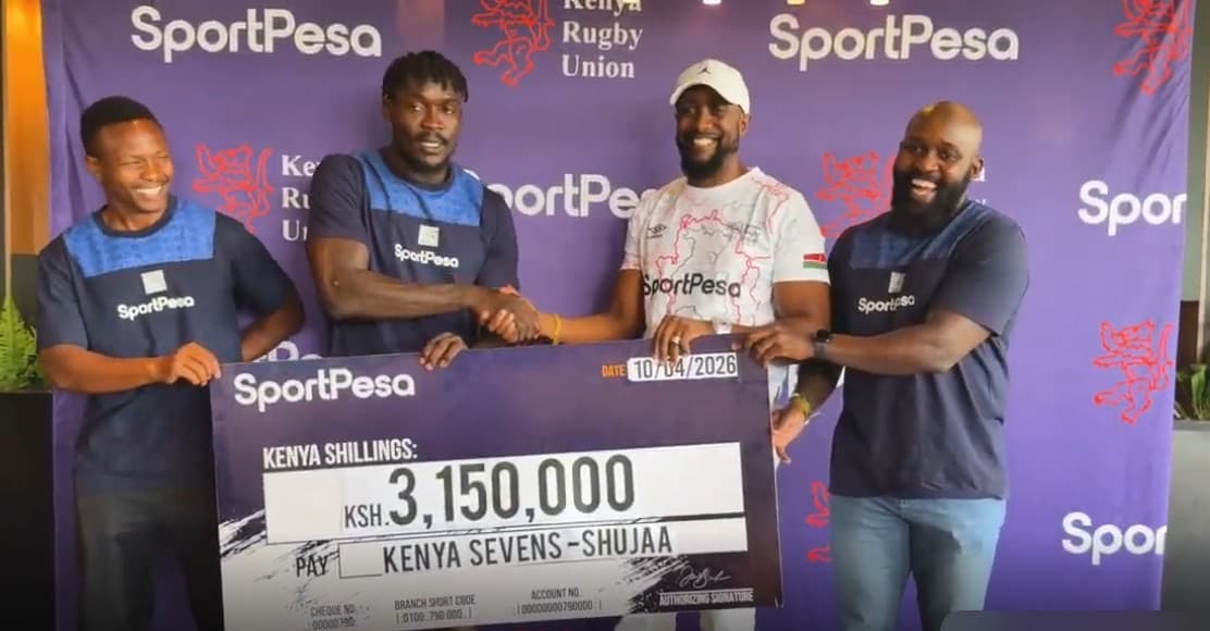 Shujaa names squad for Hong Kong SVNS World Championship