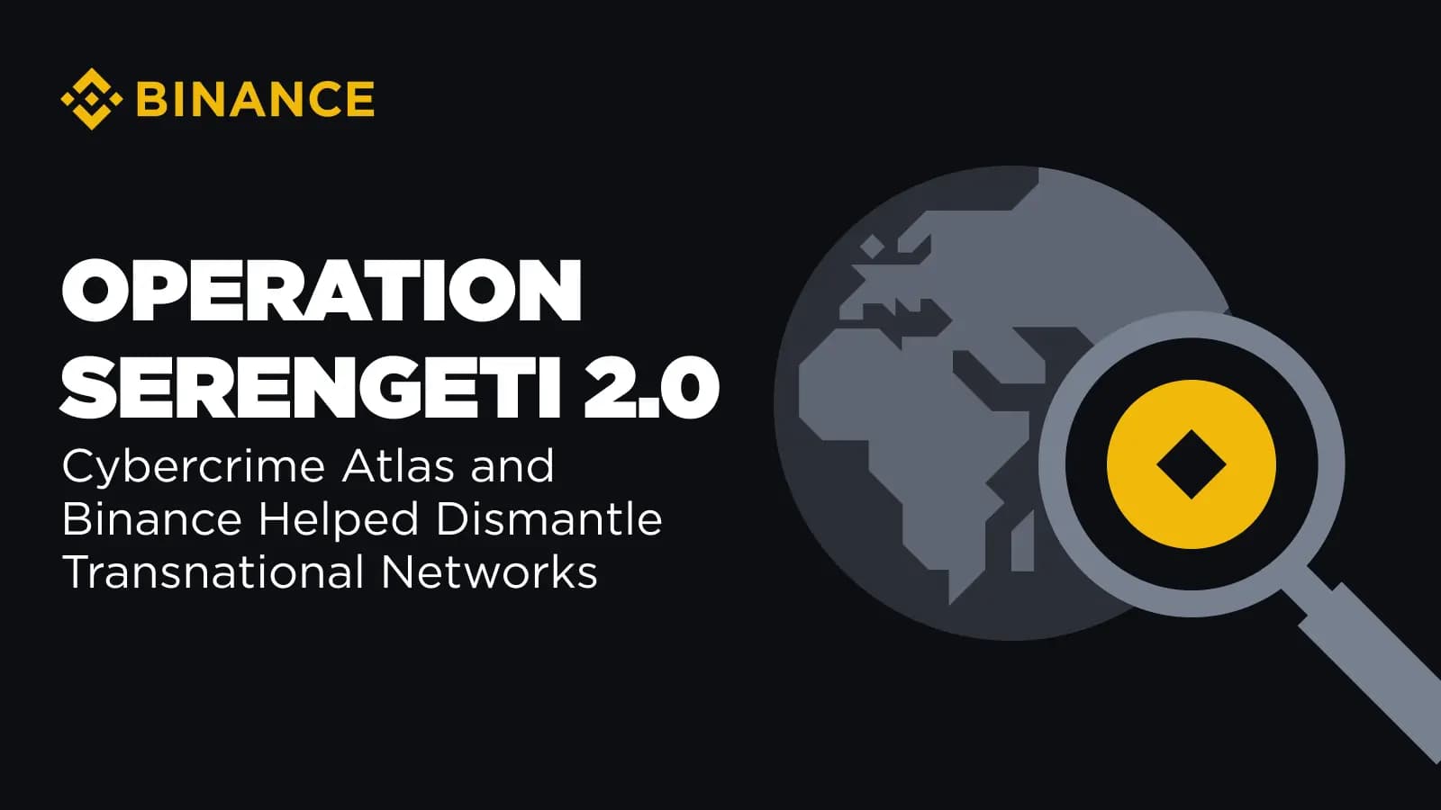 Operation Serengeti 2.0: INTERPOL, Binance and African Authorities nab 1,209 in Major Cybercrime Crackdown