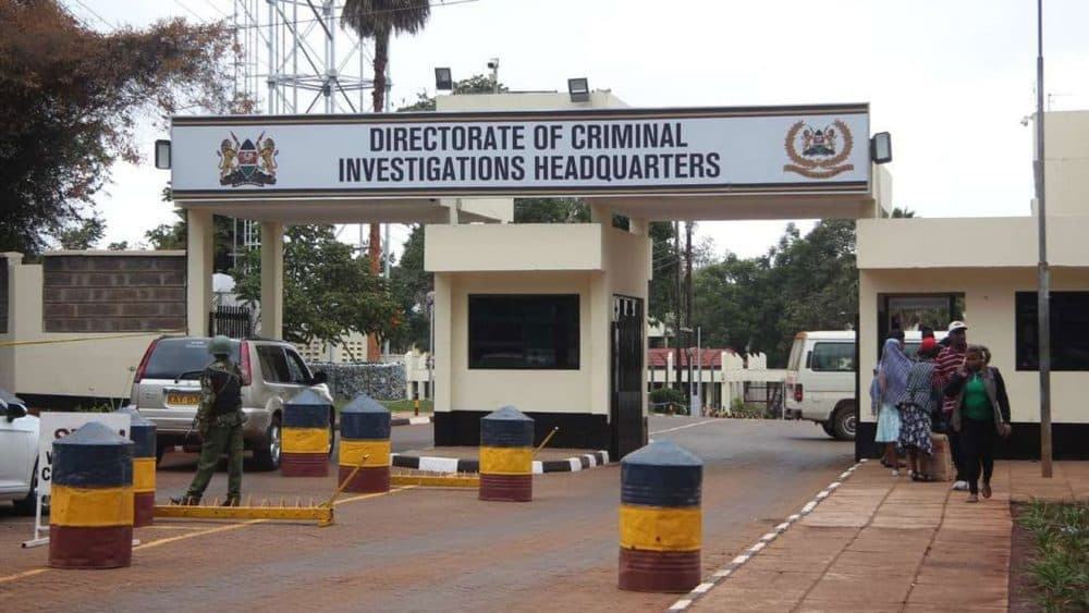 DCI Acknowledges Massive Police Clearance Certificate Backlog
