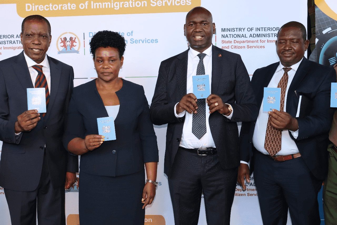 Passport Status Can Now be Tracked, Speedier Processing Promised