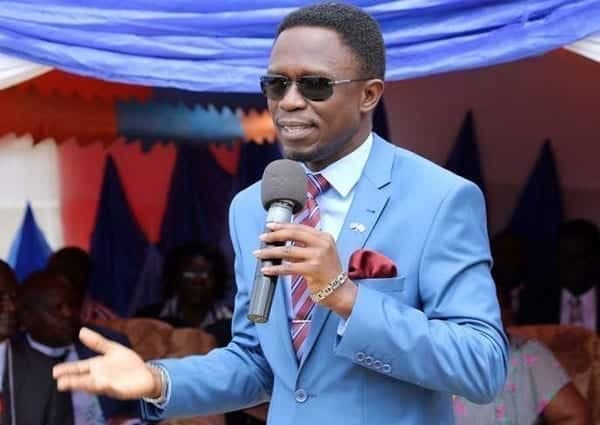 Namwamba Appointed President of Africa-China Legal Alliance