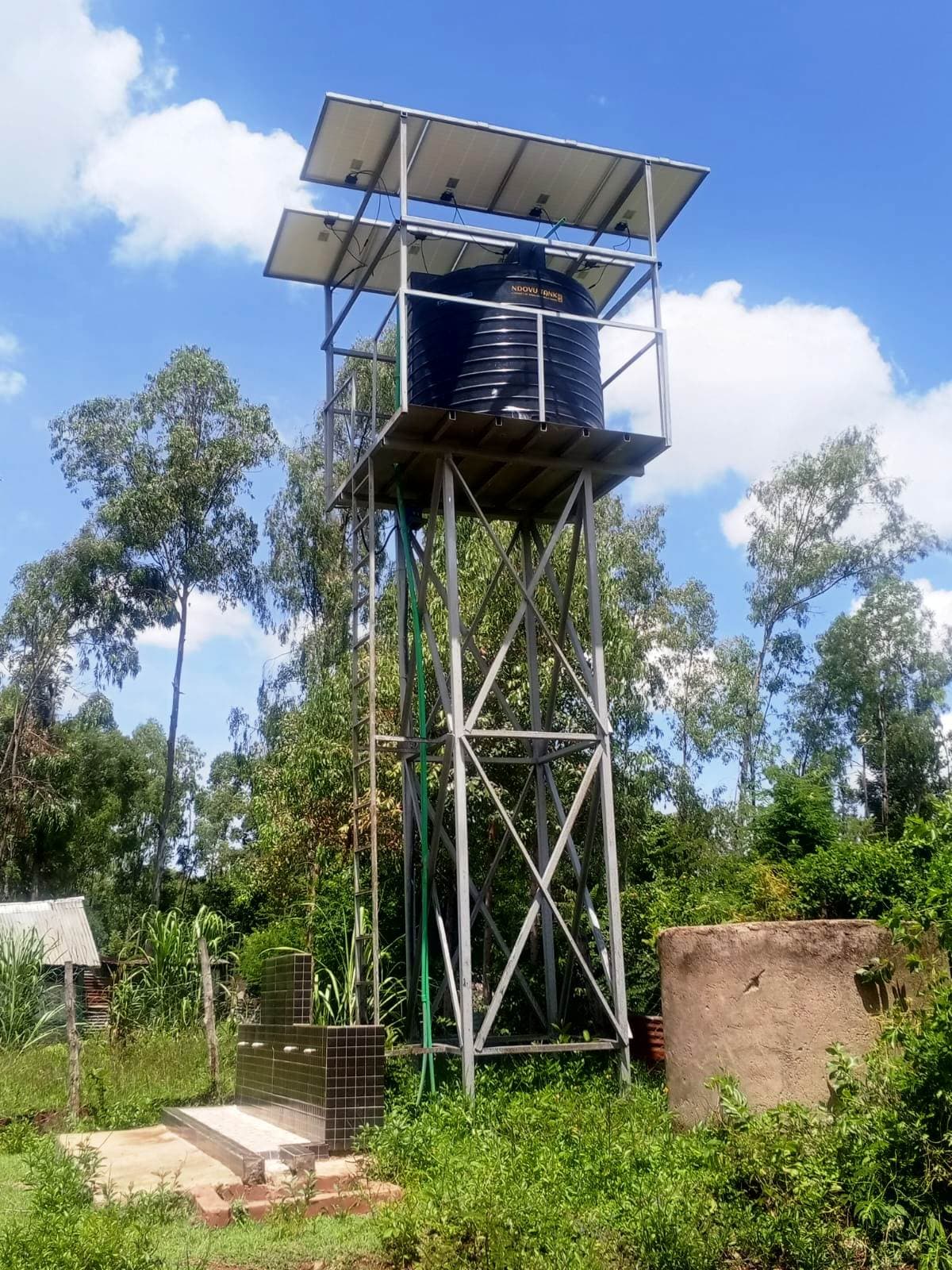 Solar power transforms livelihoods as Kosele residents embrace clean energy