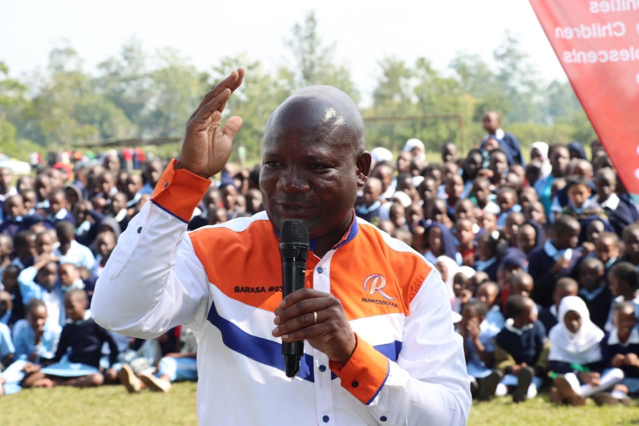 Kakamega Govt Rejects Video Linking Barasa to Alleged Witch Doctor