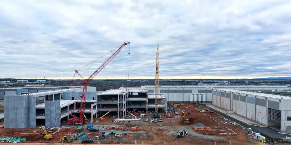 Inside the $2 Billion Utah AI Data Center Development