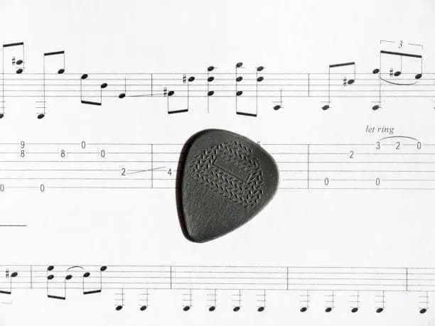 How to Read a Guitar Tab