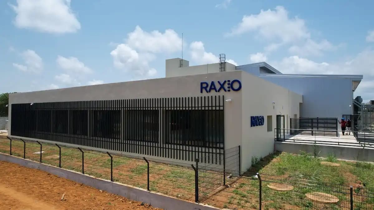 Raxio Group Launches Côte d’Ivoire’s First Tier III Data Centre