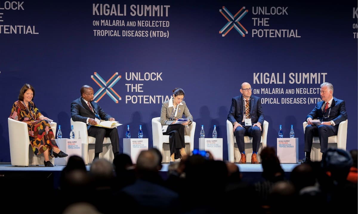 Kigali declaration galvanizes $1.8B+ & Global commitment to fight Neglected Tropical Diseases