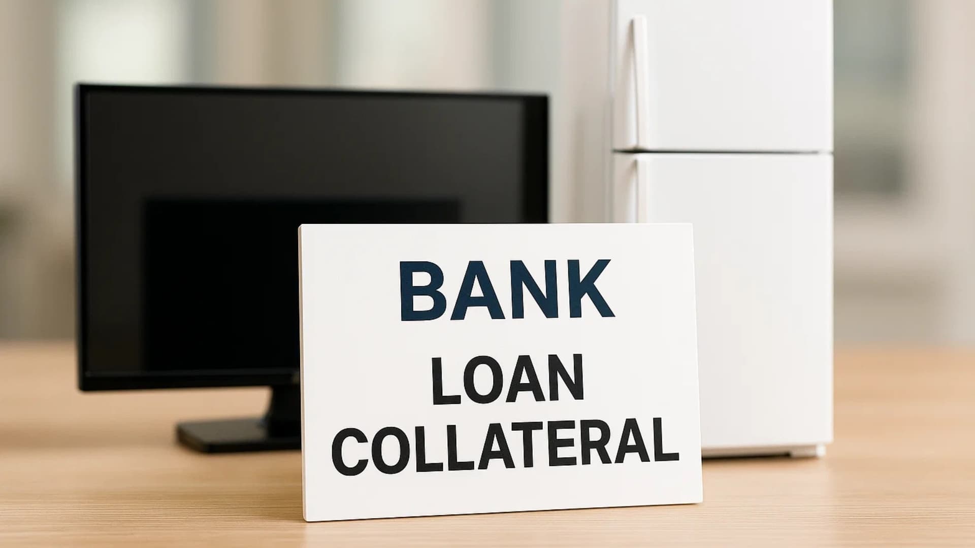 TVs and Fridges Now Top Loan Collateral in Kenya