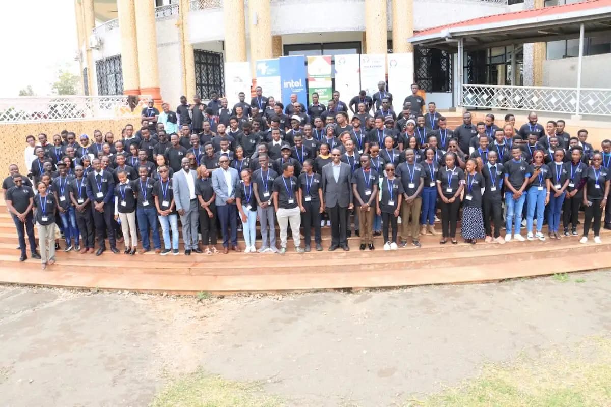 Origin Labs and Intel advance AI skills and innovation across Africa