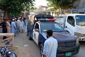 At least 16 killed after vehicle loaded with explosives rams into Pakistan mosque