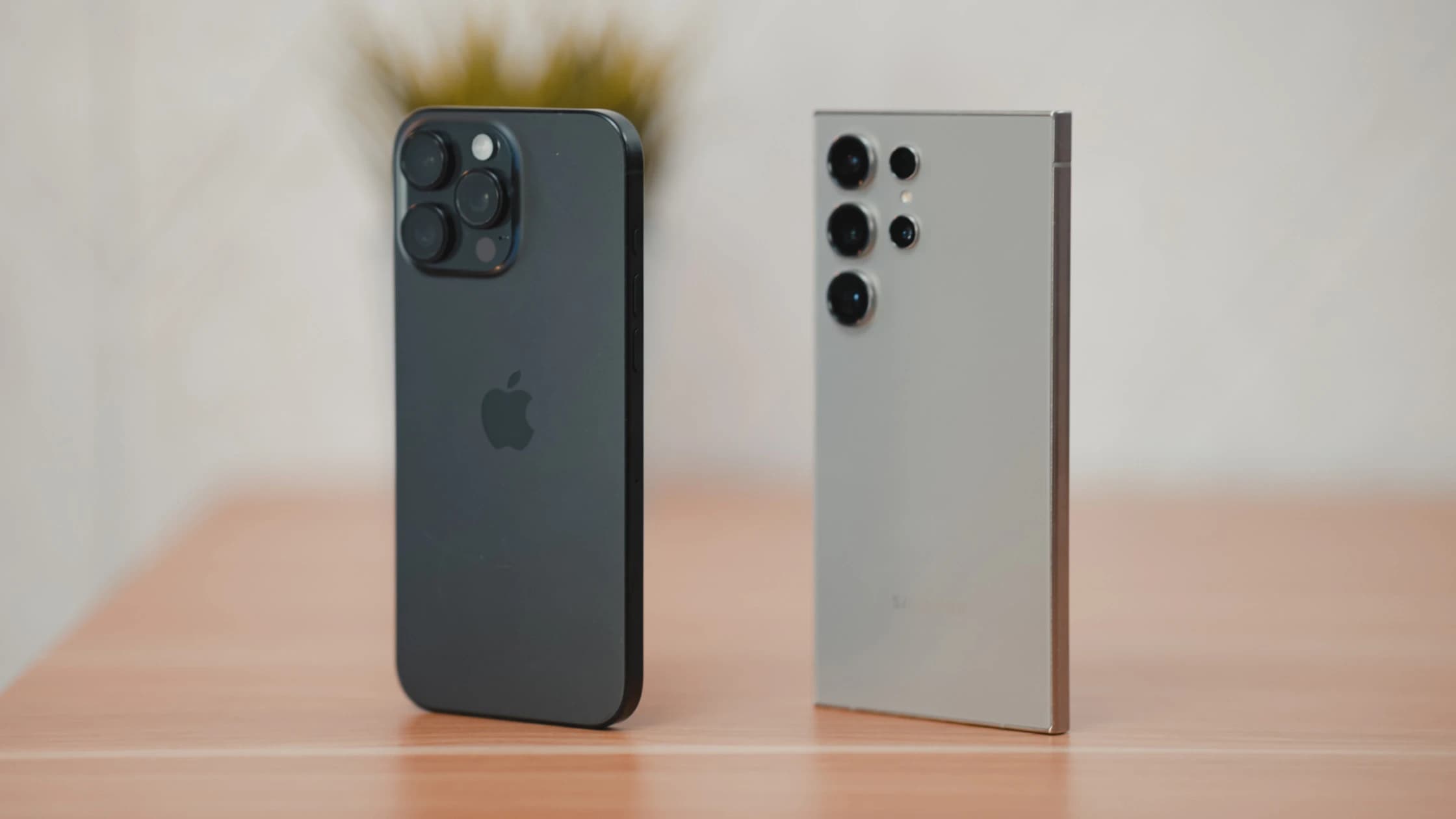 Apple Set To Overtake Samsung In 2025 Smartphone Shipments For First Time in 14 Years