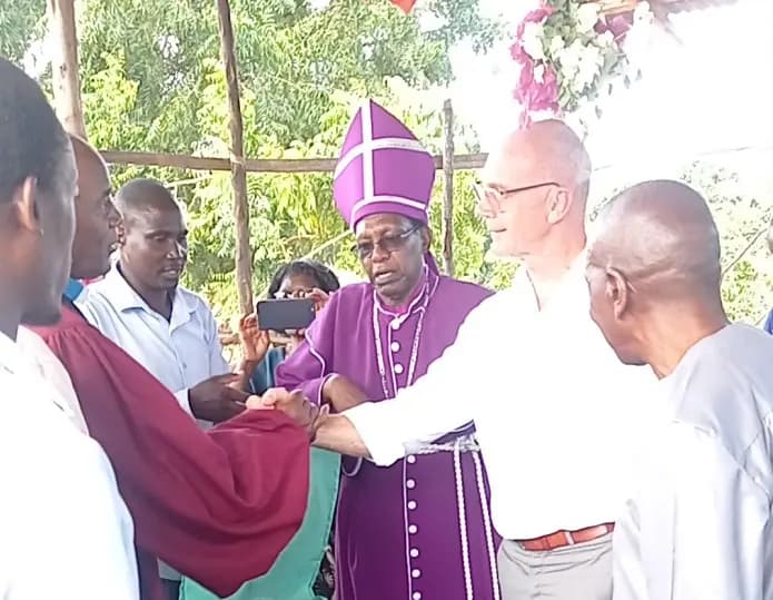 Celebrating Life of Bishop Phillip Karanja: Servant of Jesus Christ