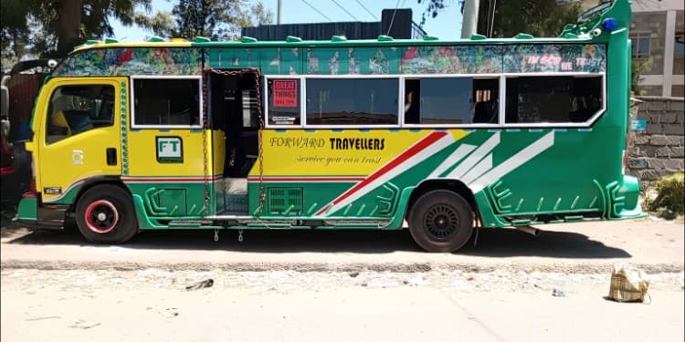 Inside Forward Travellers: The Kayole SACCO That Became More Than a Transport Operator