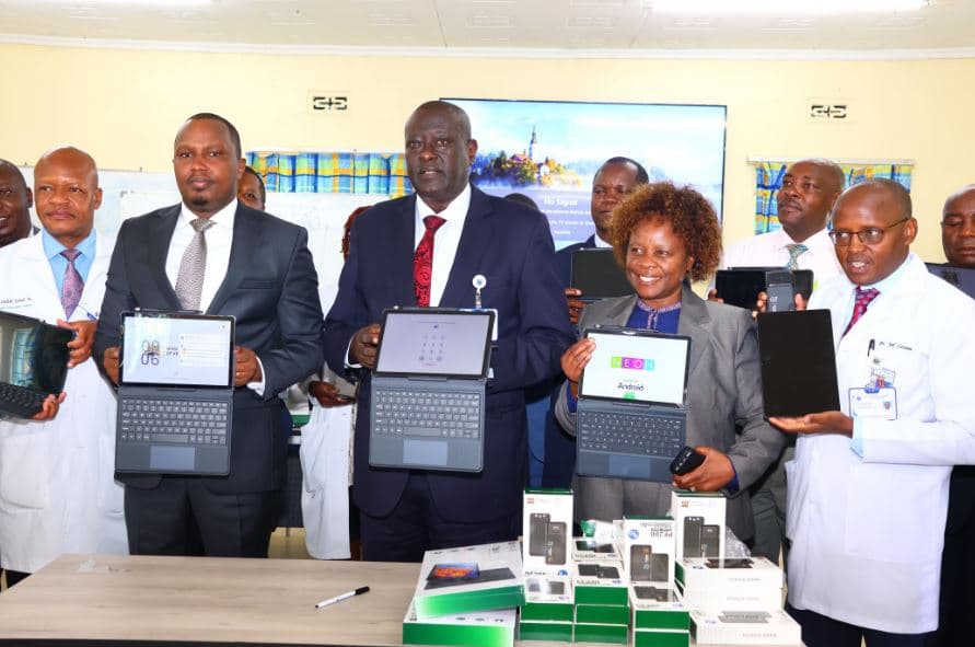 KNH Goes Digital: How Afya Apex System Will Transform Patient Care in Kenya