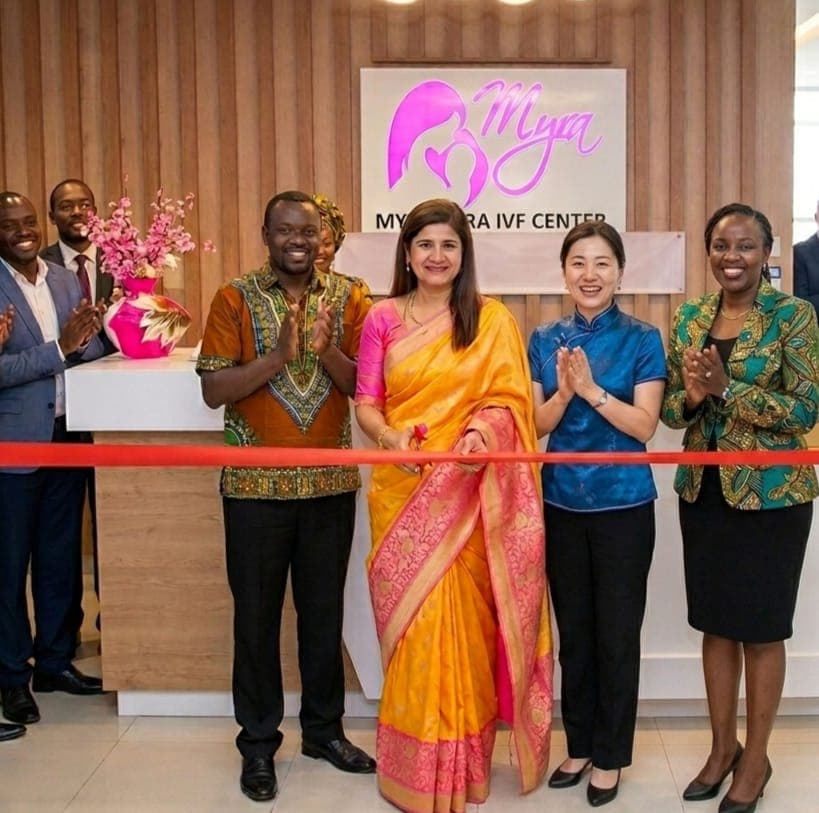 New IVF Clinic in Kisumu Brings Fertility Care Closer to Couples in Western Kenya