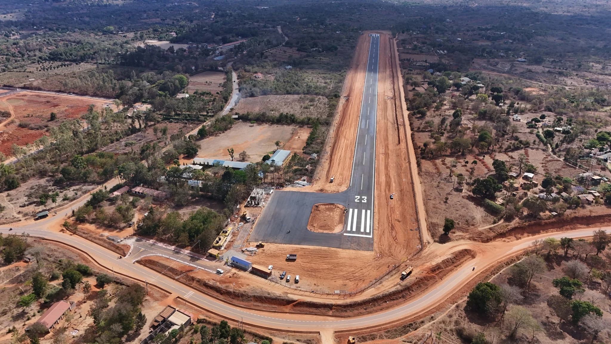 Kitui Set for Mashujaa Day as Ithookwe Stadium and Airstrip Signal Devolution Gains