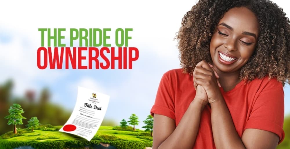 The Pride of Ownership: How Owning Land can change your perspective on life