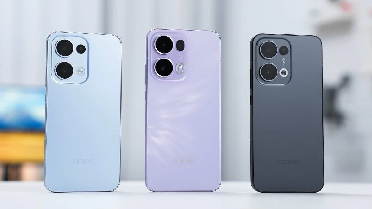 OPPO Reno 13 Series Is Launching in Kenya This Month