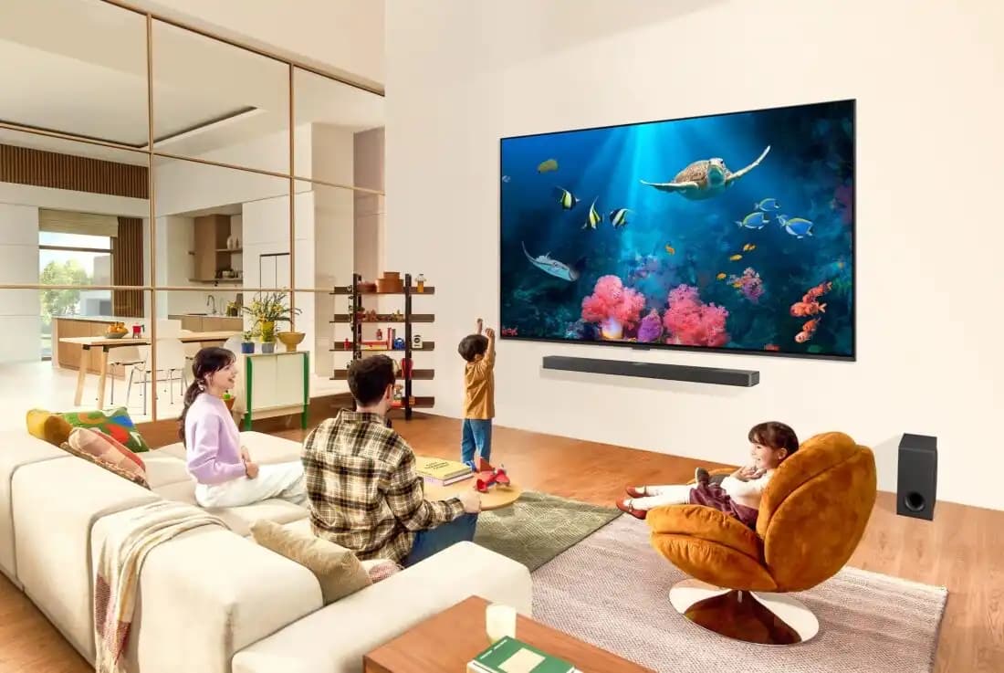 LG QNED TVs: The Perfect Screen for 2026’s Biggest Sporting Moments and Beyond