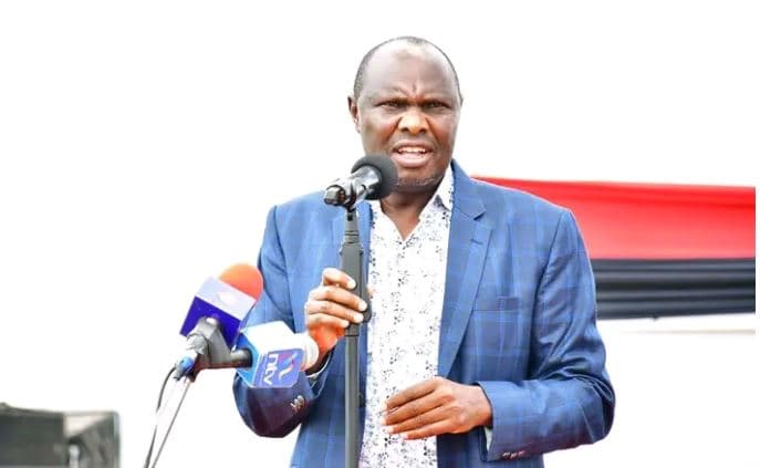 Koskei calls for the church to shun divisive politics