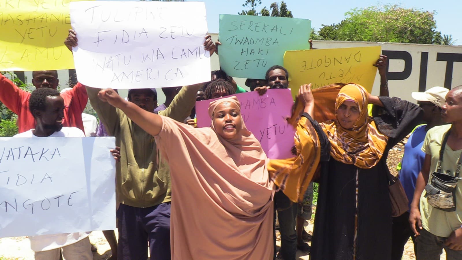 Judge declines to stop construction of Lamu refinery