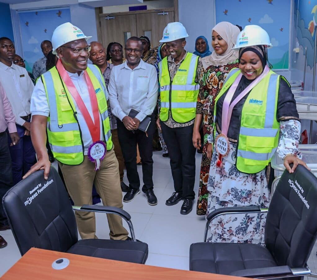 M-PESA Foundation invests Ksh. 38.6 million in health facilities & a medical camp in Kwale County