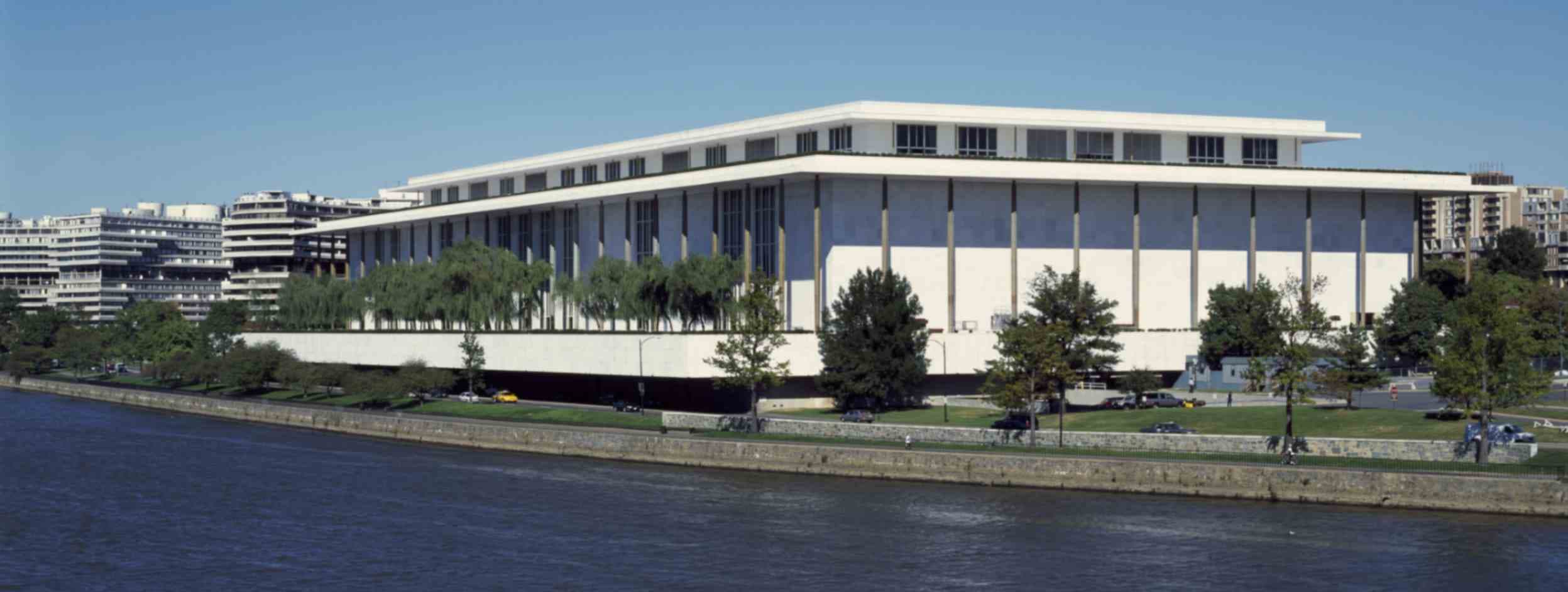 $257M Kennedy Center Rehab Approved