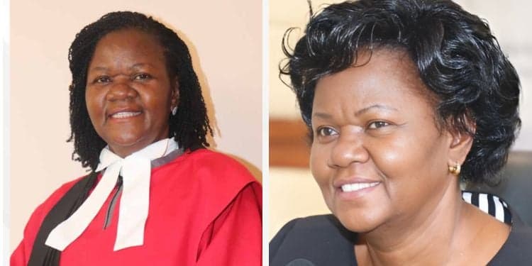 Lady Justice Lydia Achode: From Kericho Magistrate to Court of Appeal Judge
