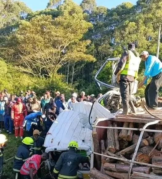 Road Safety Association attributes Nyeri accident to negligence