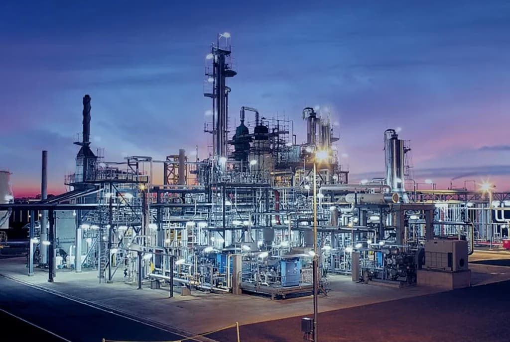 Wood Wins Contract on One of the World’s Largest Methanol Plant Project in Abu Dhabi