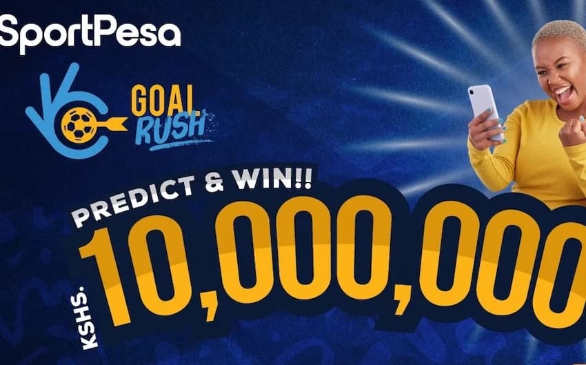 Why Kenya Can’t Get Enough of the Goal Rush