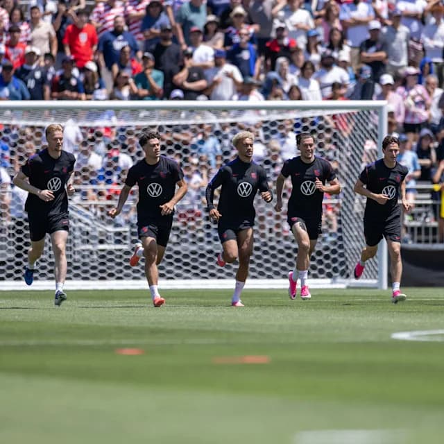 USA face stern test against Paraguay in World Cup opener