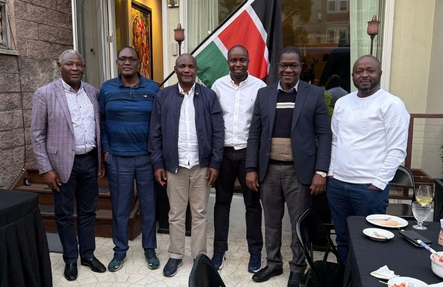 Mbadi and Wandayi Lead Kenyan Delegation to IMF-World Bank 2025 Meetings