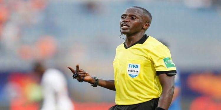 List of Kenyan Referees Accredited by FIFA