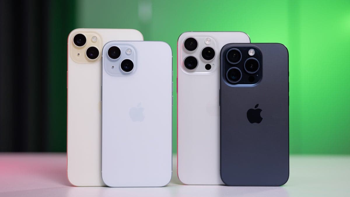 iPhone 15 Emerges As the Best Selling Phone in Q3 2024 Following iPhone 16 Launch