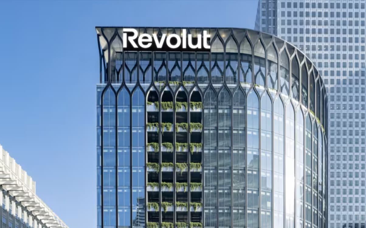 Audi F1 secures Revolut as 2026 title sponsor in landmark deal
