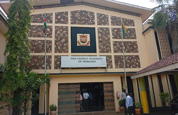 Court orders former Homa Bay officials to refund Sh12.57M