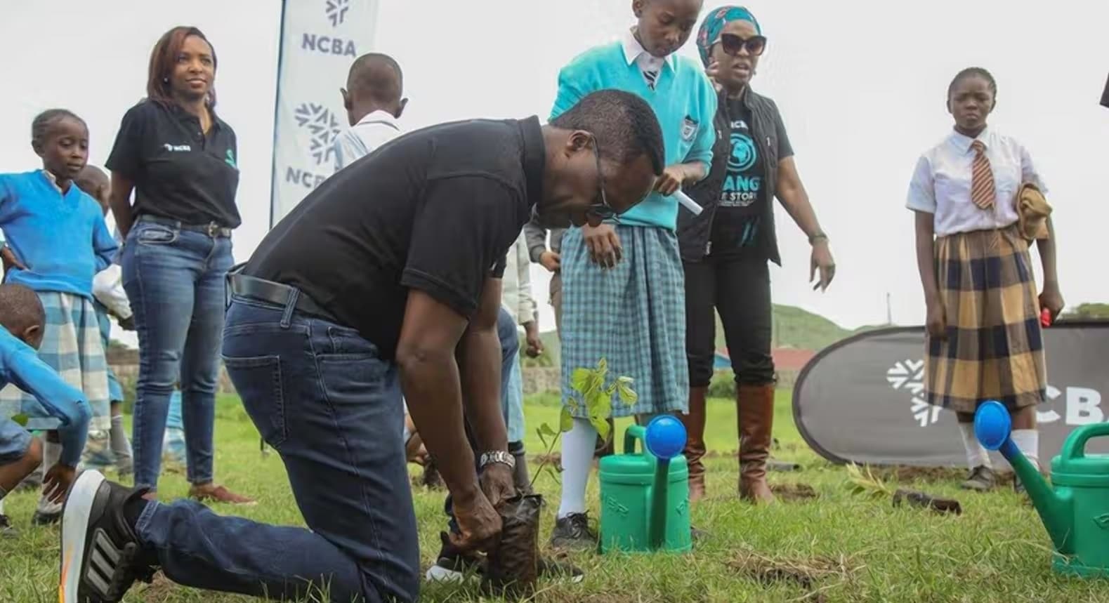 NCBA Group: Going beyond banking to change Kenya’s story