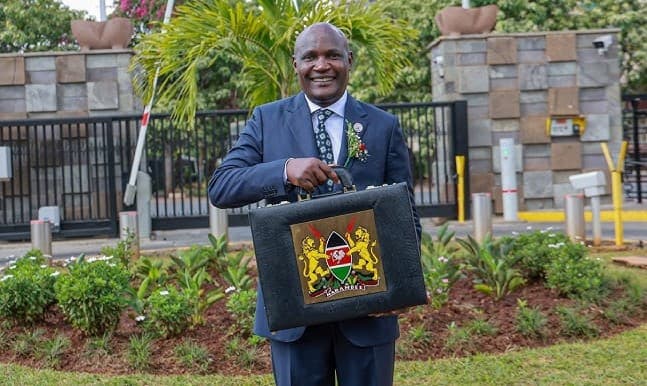 Agriculture budget targets increased productivity and improved food security