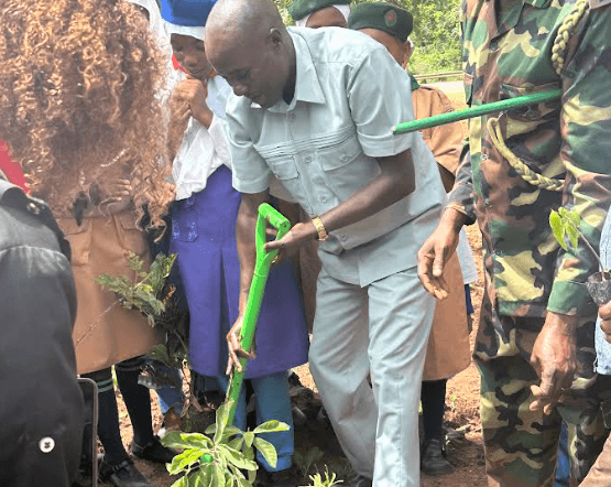 Kwale launches week-long environmental activities ahead of Environment Day