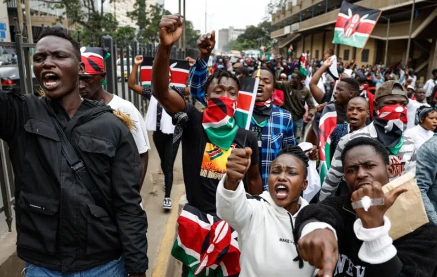 TIFA Report: 67% of Kenyans Say Economy Is the Country’s Most Serious Problem