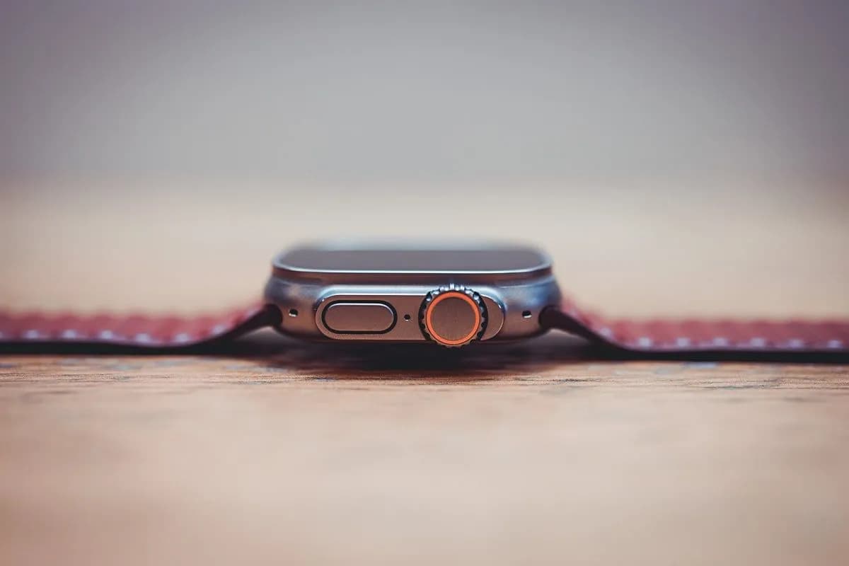 Apple Wants To Add Touch ID To Its Upcoming Smartwatches