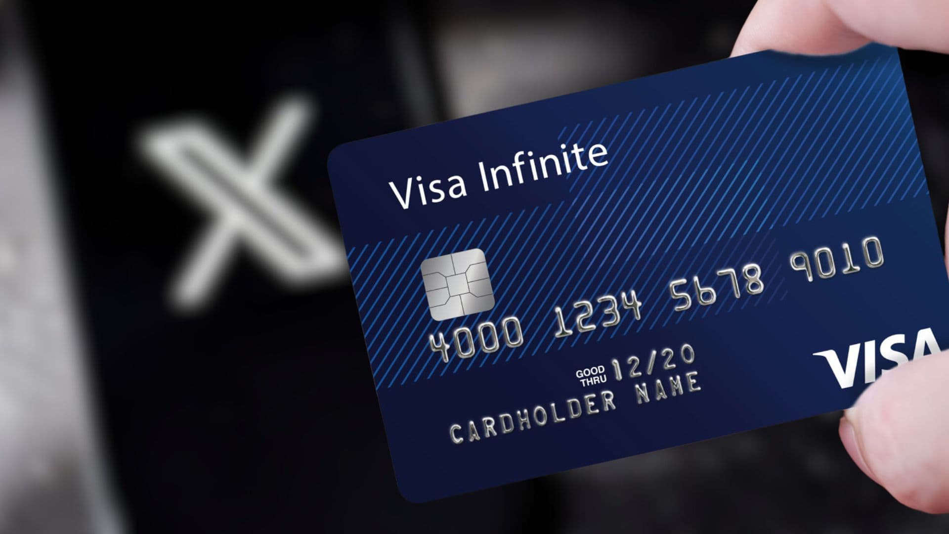 X Partners with Visa to Create ‘X Money’ Payment Service