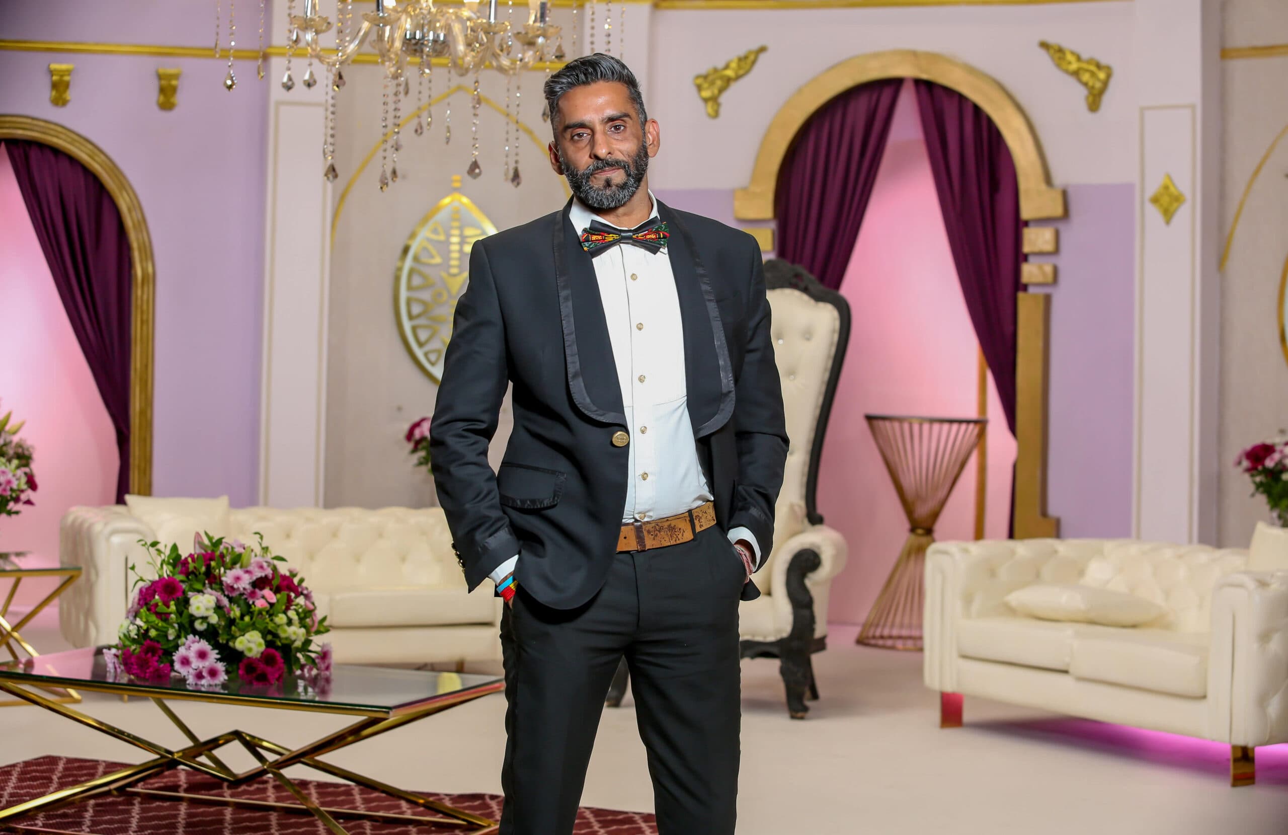 Fareed Khimani to host The Real Housewives of Nairobi Sn2 reunion