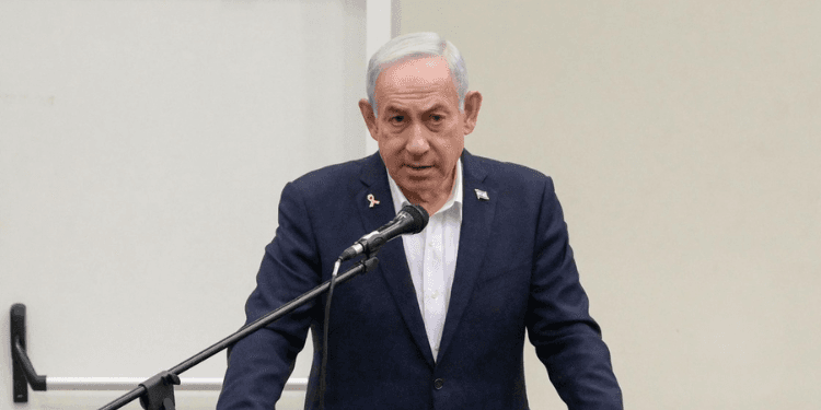Netanyahu Caught Spying on America as JD Vance Admits U.S.-Israel Interests Clash